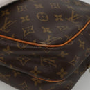 LOUIS VUITTON Monogram Reporter PM Shoulder Bag M45254 LV Auth hk2234-17