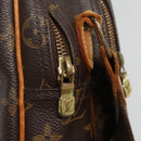 LOUIS VUITTON Monogram Reporter PM Shoulder Bag M45254 LV Auth hk2234-10