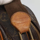 LOUIS VUITTON Monogram Reporter PM Shoulder Bag M45254 LV Auth hk2234-19