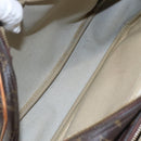 LOUIS VUITTON Monogram Reporter PM Shoulder Bag M45254 LV Auth hk2234-11