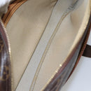 LOUIS VUITTON Monogram Reporter PM Shoulder Bag M45254 LV Auth hk2234-22