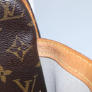 LOUIS VUITTON Monogram Reporter PM Shoulder Bag M45254 LV Auth hk2234-12