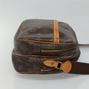 LOUIS VUITTON Monogram Reporter PM Shoulder Bag M45254 LV Auth hk2234-4