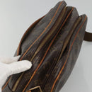 LOUIS VUITTON Monogram Reporter PM Shoulder Bag M45254 LV Auth hk2234-6