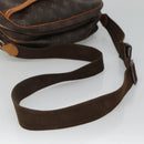 LOUIS VUITTON Monogram Reporter PM Shoulder Bag M45254 LV Auth hk2234-9