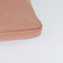 BALENCIAGA Shoulder Bag Leather Pink 310250 Auth hk2257V-16