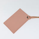 BALENCIAGA Shoulder Bag Leather Pink 310250 Auth hk2257V-17