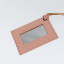 BALENCIAGA Shoulder Bag Leather Pink 310250 Auth hk2257V-10