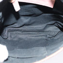 BALENCIAGA Shoulder Bag Leather Pink 310250 Auth hk2257V-11