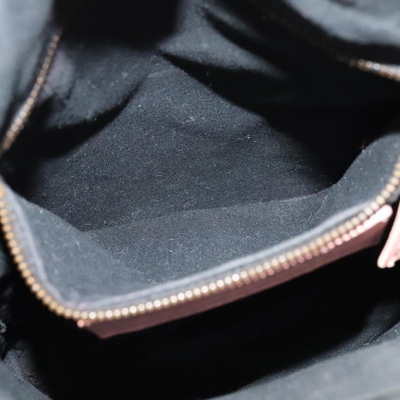 BALENCIAGA Shoulder Bag Leather Pink 310250 Auth hk2257V