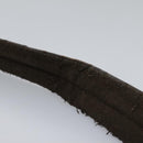 LOUIS VUITTON Monogram Lace Steve Shoulder Bag Brown M46530 LV Auth hk2271-8