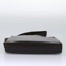 LOUIS VUITTON Monogram Lace Steve Shoulder Bag Brown M46530 LV Auth hk2271-5