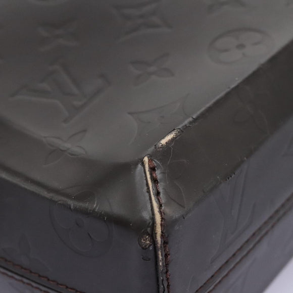 LOUIS VUITTON Monogram Lace Steve Shoulder Bag Brown M46530 LV Auth hk2271