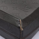 LOUIS VUITTON Monogram Lace Steve Shoulder Bag Brown M46530 LV Auth hk2271-17