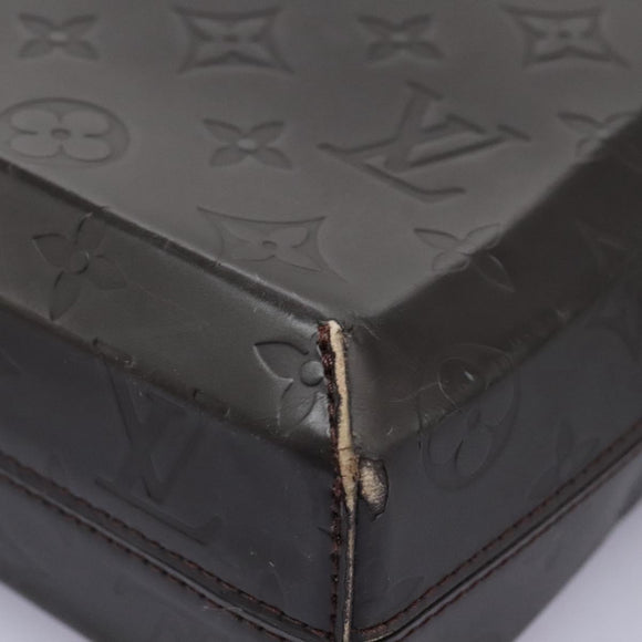 LOUIS VUITTON Monogram Lace Steve Shoulder Bag Brown M46530 LV Auth hk2271