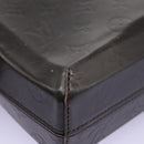 LOUIS VUITTON Monogram Lace Steve Shoulder Bag Brown M46530 LV Auth hk2271-18