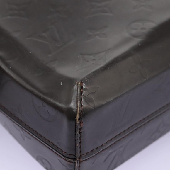 LOUIS VUITTON Monogram Lace Steve Shoulder Bag Brown M46530 LV Auth hk2271