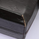 LOUIS VUITTON Monogram Lace Steve Shoulder Bag Brown M46530 LV Auth hk2271-9