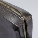 LOUIS VUITTON Monogram Lace Steve Shoulder Bag Brown M46530 LV Auth hk2271-19