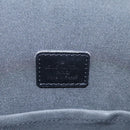 LOUIS VUITTON Monogram Lace Steve Shoulder Bag Brown M46530 LV Auth hk2271-21