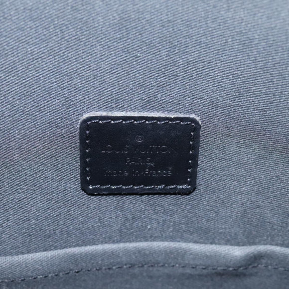 LOUIS VUITTON Monogram Lace Steve Shoulder Bag Brown M46530 LV Auth hk2271