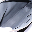 LOUIS VUITTON Monogram Lace Steve Shoulder Bag Brown M46530 LV Auth hk2271-11