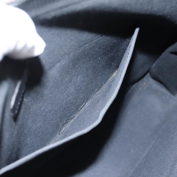 LOUIS VUITTON Monogram Lace Steve Shoulder Bag Brown M46530 LV Auth hk2271