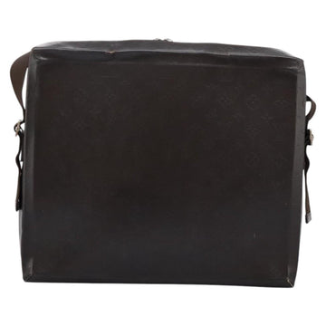 LOUIS VUITTON Monogram Lace Steve Shoulder Bag Brown M46530 LV Auth hk2271 - 0