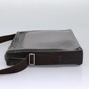 LOUIS VUITTON Monogram Lace Steve Shoulder Bag Brown M46530 LV Auth hk2271-3