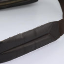 LOUIS VUITTON Monogram Lace Steve Shoulder Bag Brown M46530 LV Auth hk2271-14