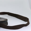 LOUIS VUITTON Monogram Lace Steve Shoulder Bag Brown M46530 LV Auth hk2271-15