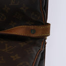 LOUIS VUITTON Monogram Saumur 35 Shoulder Bag M42254 LV Auth hk2284-20