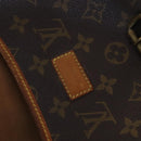 LOUIS VUITTON Monogram Saumur 35 Shoulder Bag M42254 LV Auth hk2284-21