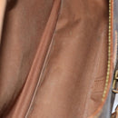 LOUIS VUITTON Monogram Saumur 35 Shoulder Bag M42254 LV Auth hk2284-11