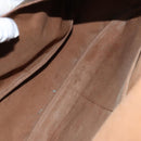 LOUIS VUITTON Monogram Saumur 35 Shoulder Bag M42254 LV Auth hk2284-27