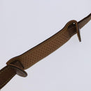 LOUIS VUITTON Monogram Saumur 35 Shoulder Bag M42254 LV Auth hk2284-8