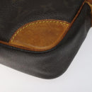 LOUIS VUITTON Monogram Marly Dragonne GM Clutch Bag M51825 LV Auth hk2291-16