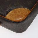 LOUIS VUITTON Monogram Marly Dragonne GM Clutch Bag M51825 LV Auth hk2291-17