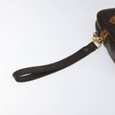 LOUIS VUITTON Monogram Marly Dragonne GM Clutch Bag M51825 LV Auth hk2291-7