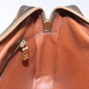 LOUIS VUITTON Monogram Marly Dragonne GM Clutch Bag M51825 LV Auth hk2291-19