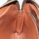 LOUIS VUITTON Monogram Marly Dragonne GM Clutch Bag M51825 LV Auth hk2291-20
