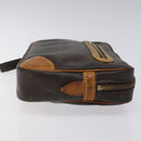 LOUIS VUITTON Monogram Marly Dragonne GM Clutch Bag M51825 LV Auth hk2291-3