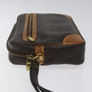 LOUIS VUITTON Monogram Marly Dragonne GM Clutch Bag M51825 LV Auth hk2291-4