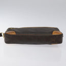 LOUIS VUITTON Monogram Marly Dragonne GM Clutch Bag M51825 LV Auth hk2291-6