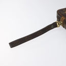 LOUIS VUITTON Monogram Marly Dragonne GM Clutch Bag M51825 LV Auth hk2292-7