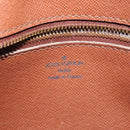 LOUIS VUITTON Monogram Marly Dragonne GM Clutch Bag M51825 LV Auth hk2292-18