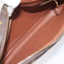 LOUIS VUITTON Monogram Marly Dragonne GM Clutch Bag M51825 LV Auth hk2292-10