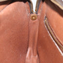 LOUIS VUITTON Monogram Marly Dragonne GM Clutch Bag M51825 LV Auth hk2292-20