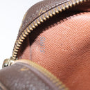 LOUIS VUITTON Monogram Marly Dragonne GM Clutch Bag M51825 LV Auth hk2292-12
