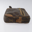 LOUIS VUITTON Monogram Marly Dragonne GM Clutch Bag M51825 LV Auth hk2292-3